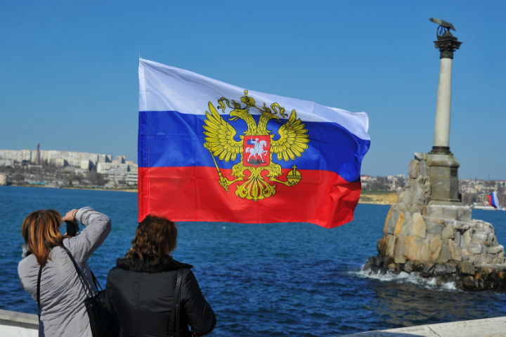 Сербская партия признала Крыма российским 