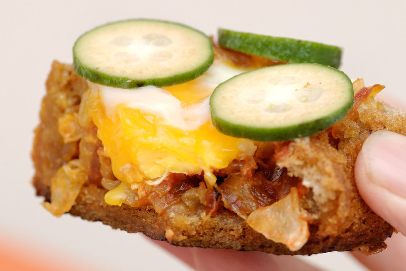 egg sandwich