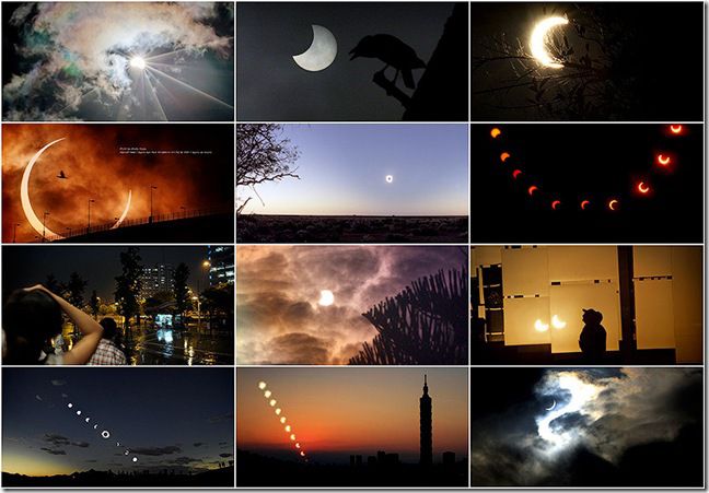 факты, космос