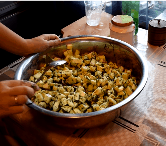То ли грибы, то ли кабачки: вкусно, просто и доступно То ли грибы, то ли кабачки: вкусно, просто и доступно