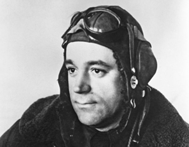 история, летчики, Маэстро