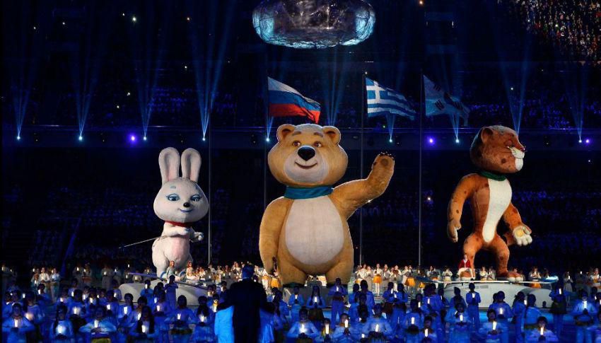 сочи, олимпиада, закрытие, Фишт