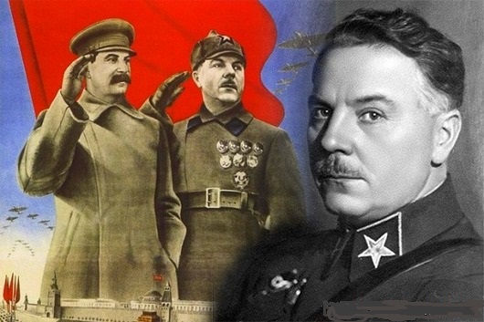 Страна Советов.Последний герой К.Ворошилов Страна Советов.Последний герой К.Ворошилов