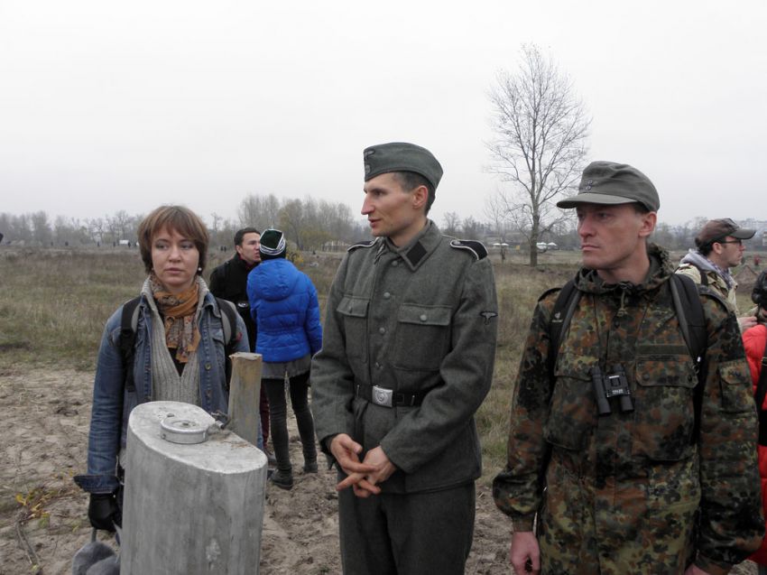реконструкция, фестиваль, война, экскурсия