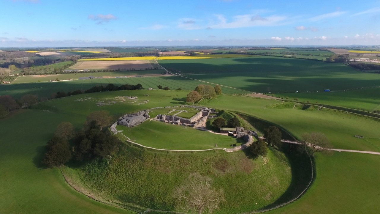 Старый Сарум (Old Sarum)