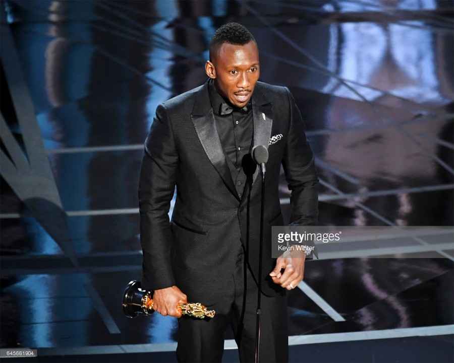 Mahershala Ali