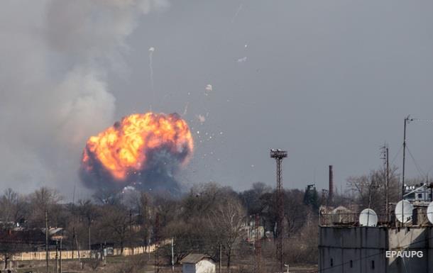 «Повысим живучесть»: после катастрофы в Балаклее Генштаб Украины обещает выделить на военные склады 92 млн грн