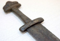 В Сибири археологи нашли меч, который был подарен Иваном Грозным Ермаку