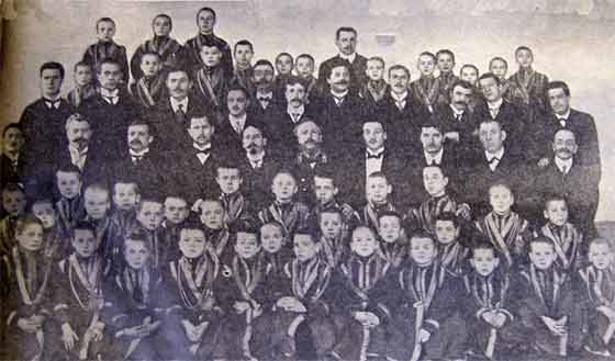 Этот день 100 лет назад. 13 февраля (31 января) 1913 года