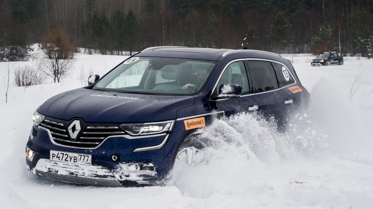 Нетипичное знакомство со старшим братом Renault Duster. Фото 5