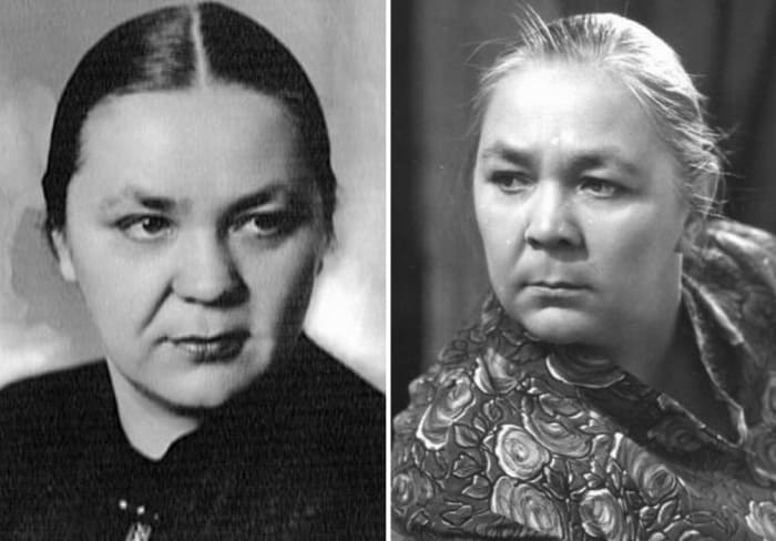 Народная артистка РСФСР Валентина Телегина | Фото: kino-teatr.ru «ЛИЦО ВСЕХ МАТЕРЕЙ ВОЙНЫ»: ПОЧЕМУ ВАЛЕНТИНА ТЕЛЕГИНА НЕ ИГРАЛА БОЛЬШИХ РОЛЕЙ В КИНО