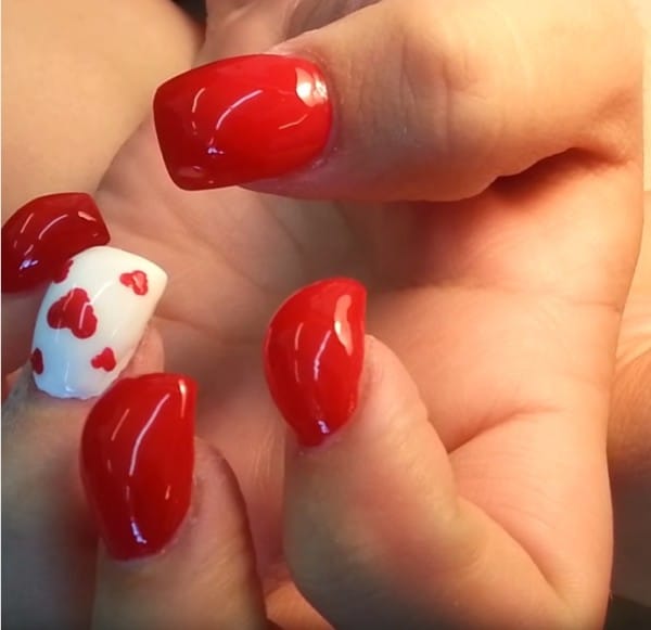 3 вариант маникюра bubble nails 3 вариант маникюра bubble nails