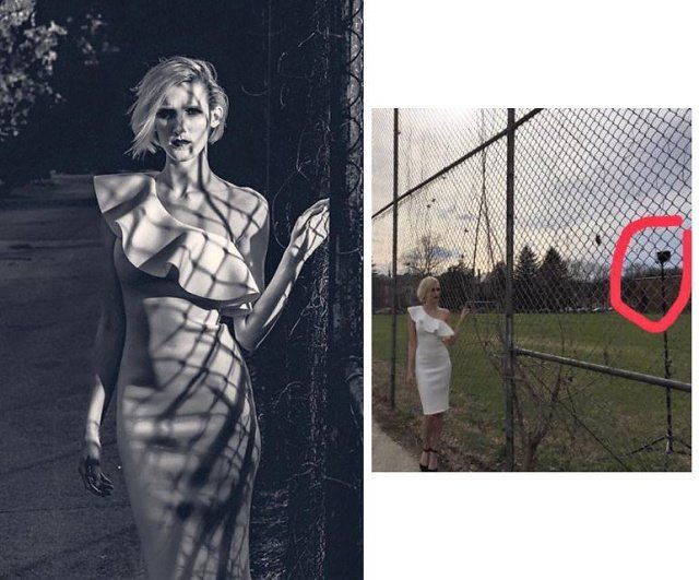 Как делаются постановочные фотографии Как делаются постановочные фотографии