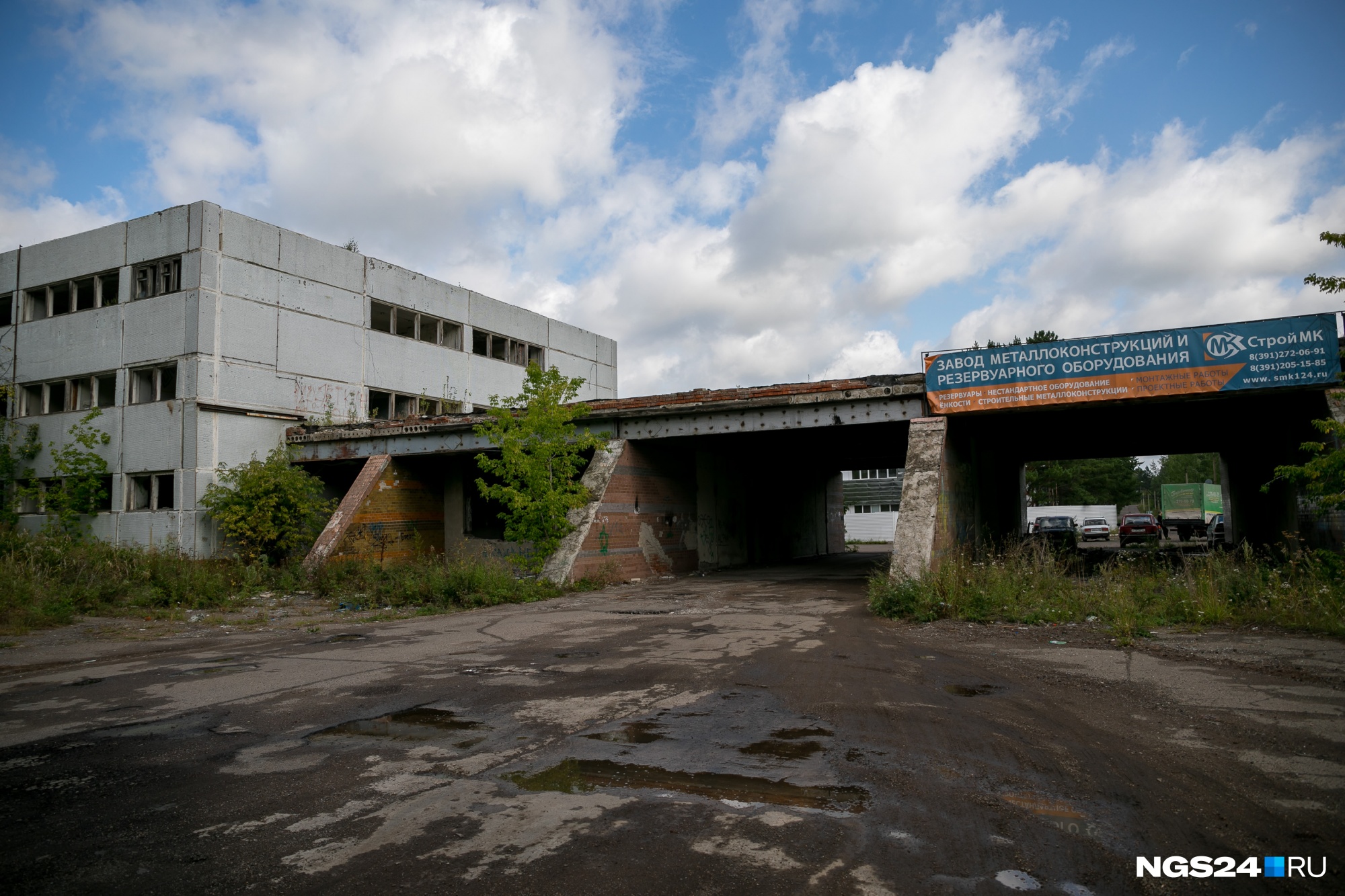 сосновоборск достопримечательности