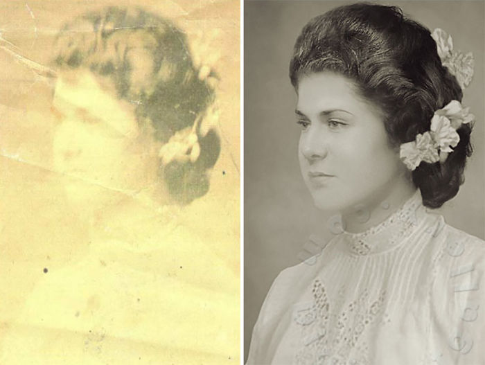 Photo Restoration