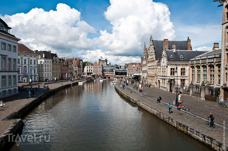 Гент / Фото из Бельгии