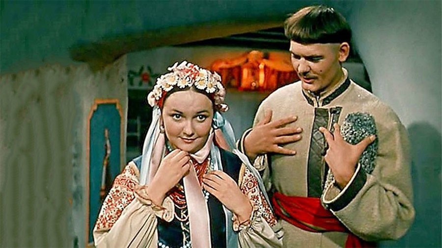 Любимый новогодний советский фильм Любимый новогодний советский фильм