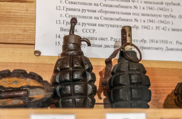 Смертельно опасны даже спустя несколько десятков лет 1