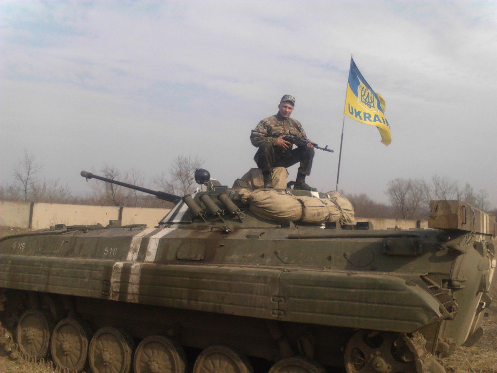 30-я механизированная бригада ВСУ в боях на Донбассе