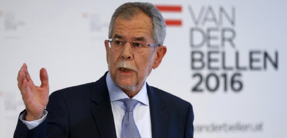 Новым президентом Австрии стал российский дворянин в пятом поколении