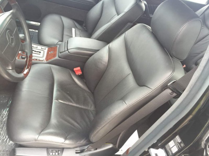 Два новых Мерседеса S-Класса W140, прямиком из 90-х Два новых Мерседеса S-Класса W140, прямиком из 90-х