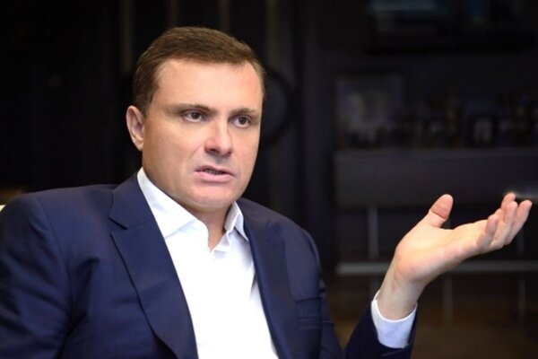 Сергей Лёвочкин. Фото с сайта: ukranews.com
