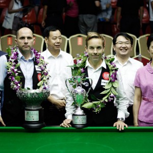 Аллистер Картер — победитель World Open 2016 + фотогалерея Аллистер Картер — победитель World Open 2016 + фотогалерея