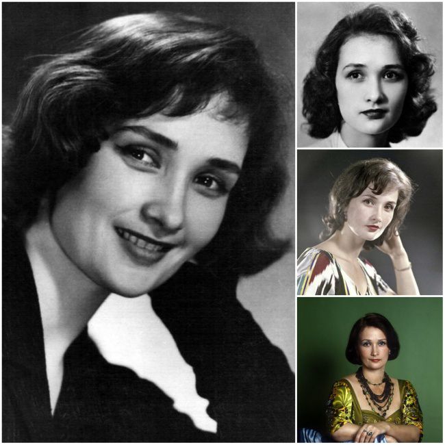 СССР, знаменитости, женщины, кино