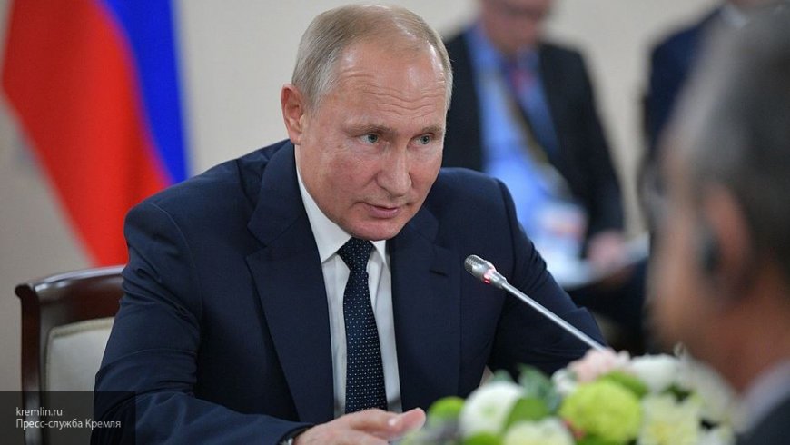 Путин провел параллель между ситуациями в Боливии и Ливии
