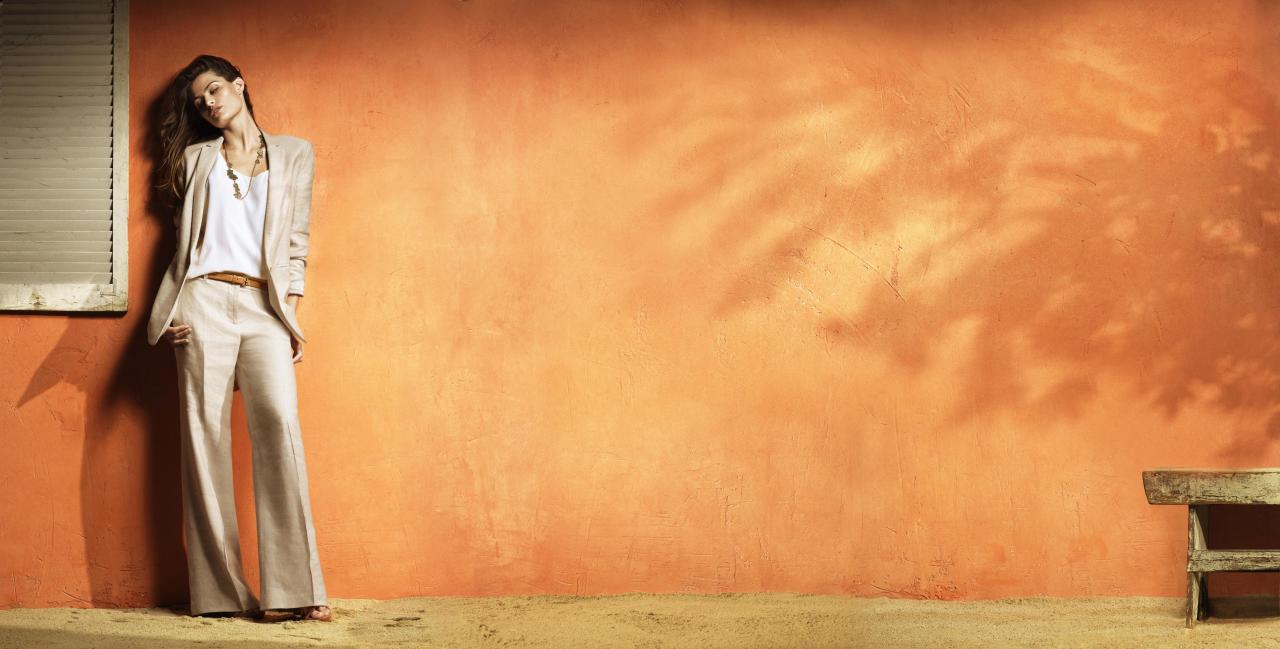 Изабели Фонтана  в рекламе бренда Ann Taylor лето 2011