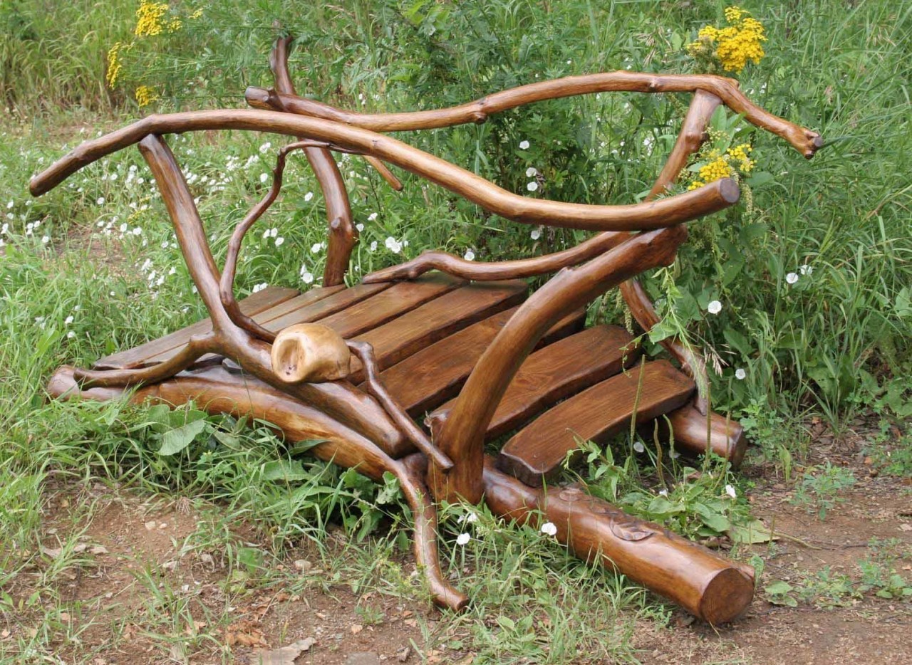 Поделки из коряг Поделки из коряг