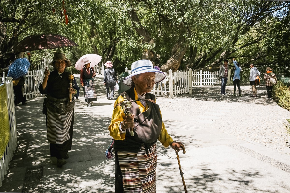 Potala38 В поисках волшебства: дворец Потала