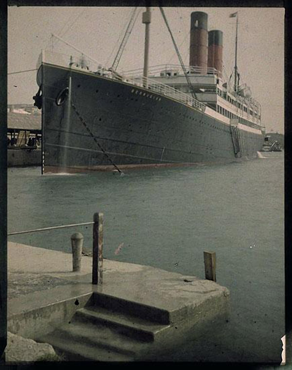 1913 год в цвете: Каким был мир 100 лет назад 1913incolor28 1913 год в цвете: Каким был мир 100 лет назад