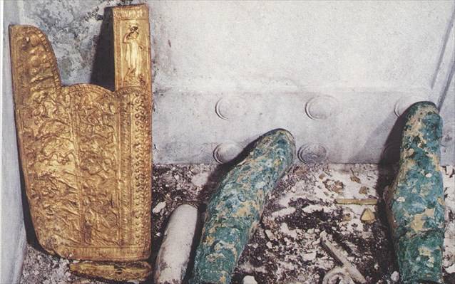 Загадки Большого Кургана (Часть 2) Загадки Большого Кургана (Часть 2)