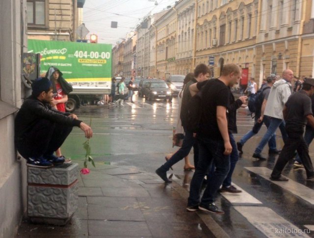 Только в России (45 приколов)