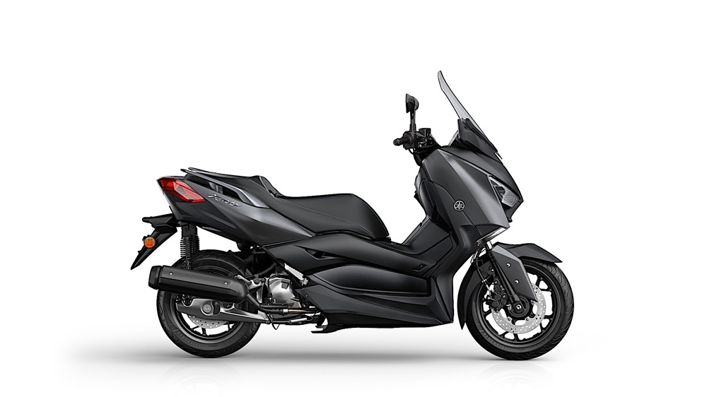 Скутер Yamaha X-MAX 125 2018