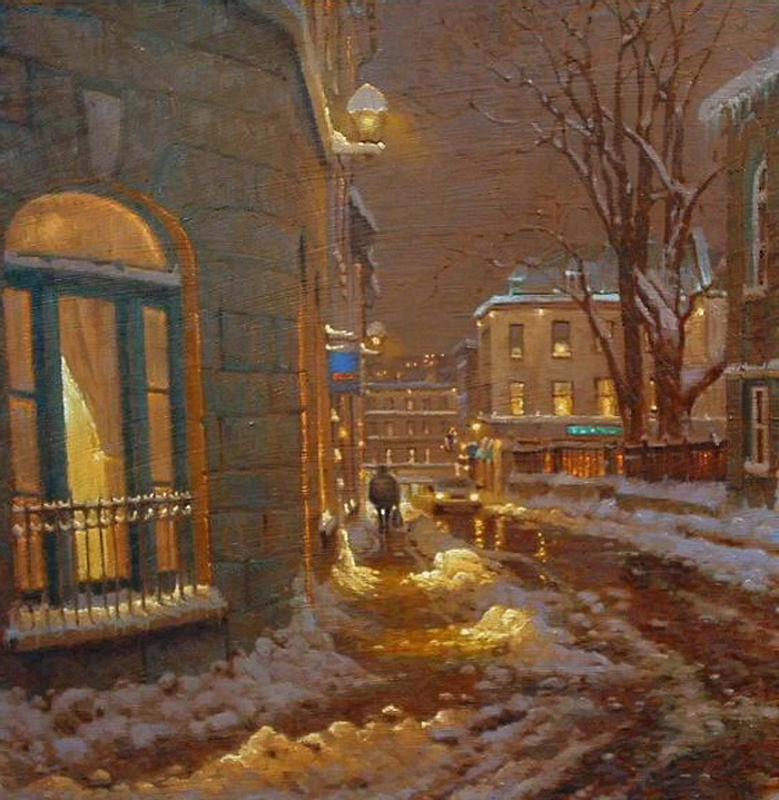 Зимняя сказка Ричарда Савойя Зимняя сказка Ричарда Савойя