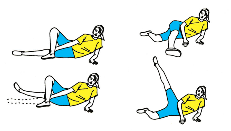Гимнастика для вен: 15 упражнений против варикоза