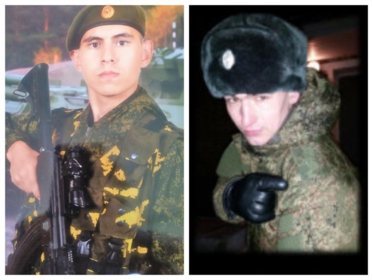 русский солдат александр воронцов фото с женой