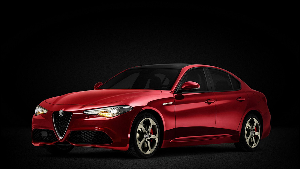 Китайцы купили 350 седанов Alfa Romeo Giulia за 33 секунды