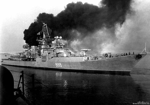 Гроза подлодок «Адмирал Макаров»