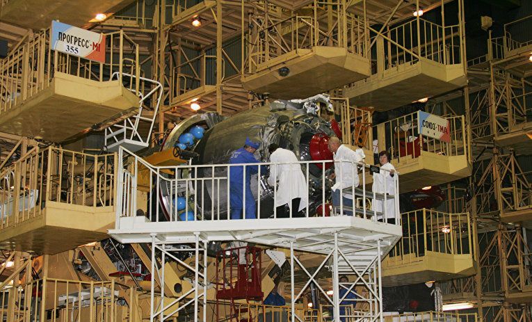 Создание новой РН «Союз-5» будет проходить по опыту с советским кораблем «Буран»
