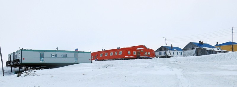 Путешествие в чукотское село Янск Путешествие в чукотское село Янск путешествие, чукотка