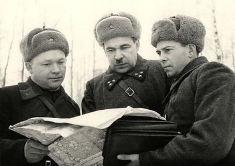 Маршалы Великой Отечественной Маршалы Великой Отечественной