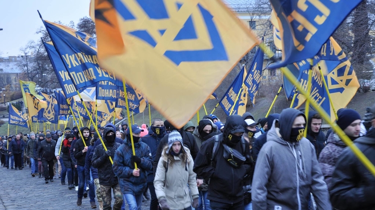 Шатун возвращается. Что будет происходить на улицах Киева 20-22 февраля Шатун возвращается. Что будет происходить на улицах Киева 20-22 февраля
