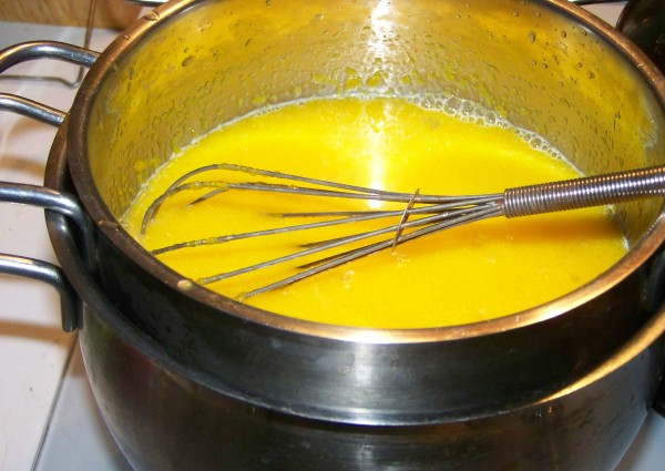 Лимонный курд Лимонный курд