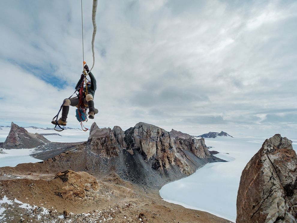 Лучшие фото National Geographic