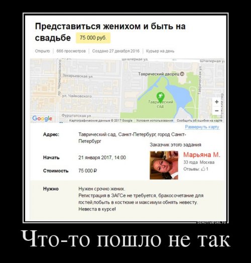 Свежие демотиваторы-приколы