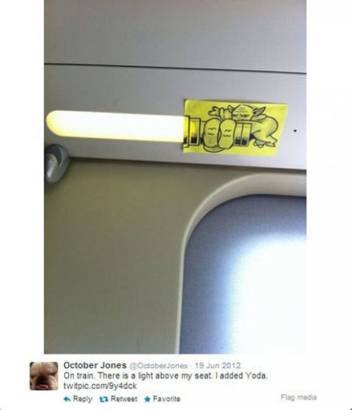 Чем занять себя во время поездки на работу (23 фото)