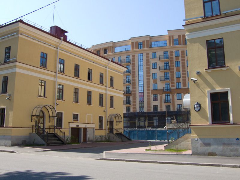 новодел, архитектура, Москва.Санкт-Петербург